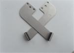 OEM ODM Sheet Metal Press Components Door Security Access Aluminum Plate