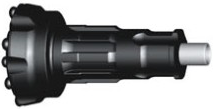Down The Hole Hammering Drill Bit , 8'' Water Well Drilling Hole Drill Bits