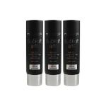 Empty plastic pe tube face cream lotion skin care tube for cosmetic packaging