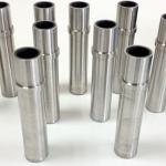 Boron Carbide Nozzle Sandblasting nozzle Boron Carbide Venturi Nozzle hotpress
