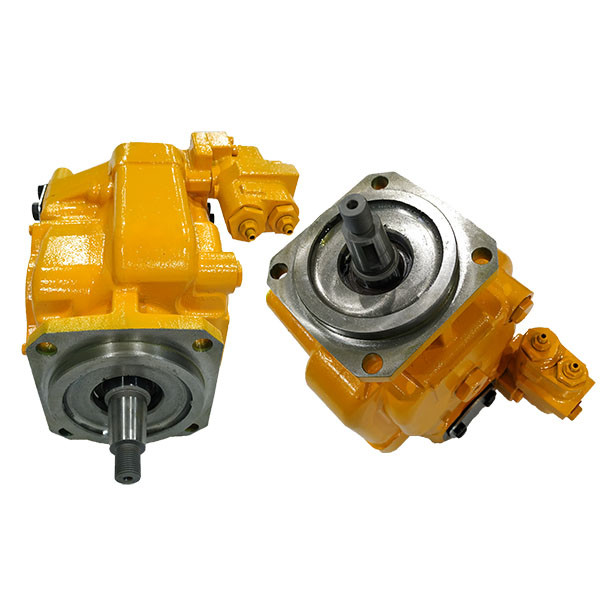 Industrial Excavator Hydraulic Pump catpumpERPILLAR-322N Backhoe Hydraulic Pump