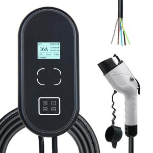 China IP65 Monitoring Home Car EV Charger wholesale