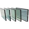 Buy cheap Customized Insulated Glass Window Heat Resistant Energy Saving Glass Facade from wholesalers