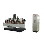 High Efficiency Polishing Tools Four Stations Polishing Machine For Bathroom