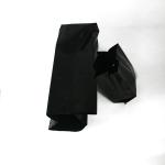 Thick 10mil Durable 16inch Plastic Grow Bags 15 Gallon Fabric Grow Pots