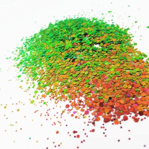 China RAMADAN Occasion Resin Tumbler Mix Glitter Powder Bulk Nail Art Decoration with Polyester wholesale