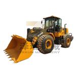 ZL50GN XG ZF 5 Ton Wheel Loader Construction Machinery Equipment for Working