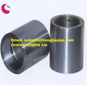 China forged couplings（1/8''-4'') wholesale
