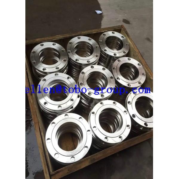 TOBO GROUP AISI SAE 4130 Weld Neck Flange