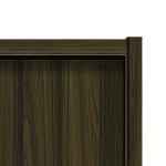 SGS Soundproof Swinging Solid Wood Interior Door For Home