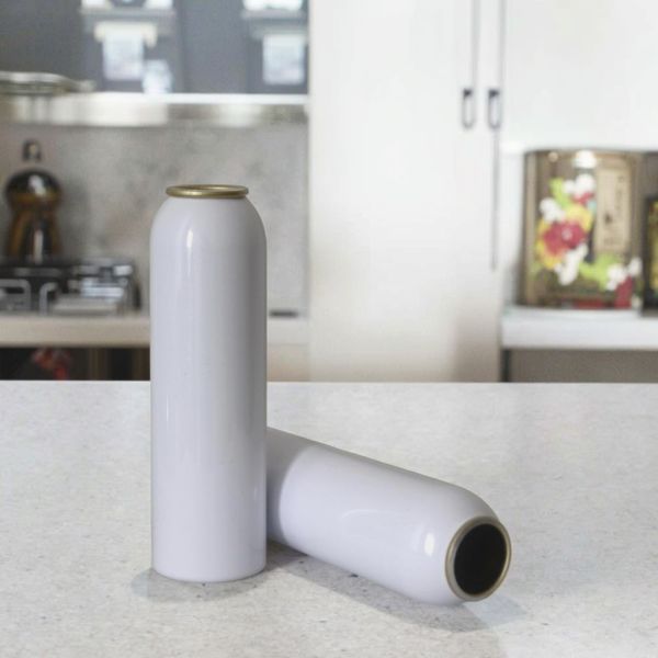 Tinplate Aerosol Spray Cans Empty Container Custom Size for Paint Coating Petroleum Adhesives