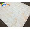 Buy cheap 3D PE Foam bricks Decor Natural Eco many bright colour available widely used in from wholesalers