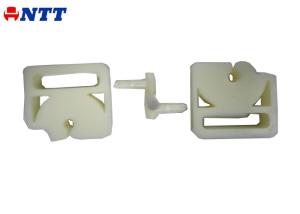 China Precision Custom Multi Cavity Injection Molding Chi MEI PA757 Resin P20 Steel wholesale