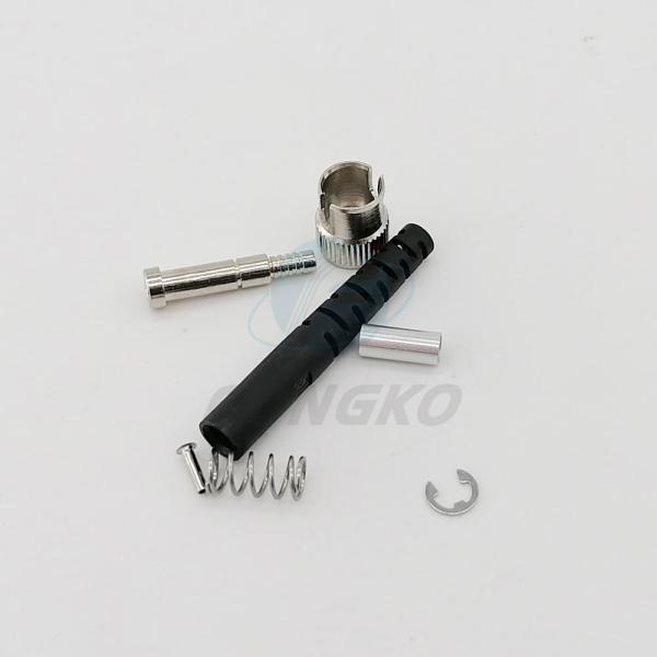 ODM CATV Cable Ends Fiber Optic CATV Connectors Kit 3.0mm