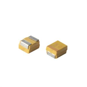 China High Reliability SMD Tantalum Capacitor 10uF 16V A CASE 1206 wholesale