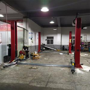 China Effortless Operation And Wide Compatibility T240B Hydraulic Car Lifting Equipment For Various Vehicles wholesale