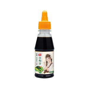 China Customized Chinese Fermented Lite Soy Sauce 150ml FDA Approved wholesale