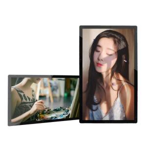 China Android Infrared Digital Display Touch Screen Kiosk 65 Inch 3840 * 2160 wholesale