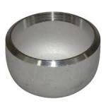 4'' SCH 40 TO SCH80 Butt Welding Stainless Steel Pipe Cap ASME B16.9