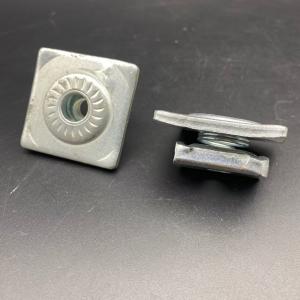 China High Quality HDG Combo Channel Spring Nut Square Washer wholesale