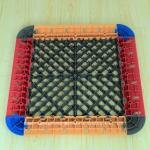3.9mm Plastic Permeable Floor / Car Wash Grille Floor / Bathroom Plastic Floor