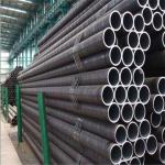 AISI ASTM Hairline Satin Welded SGS Cold Rolled Steel Pipe