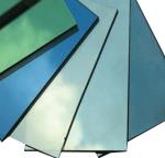 Dark Blue/Bronze/Grey Building/Decorative Reflective Glass