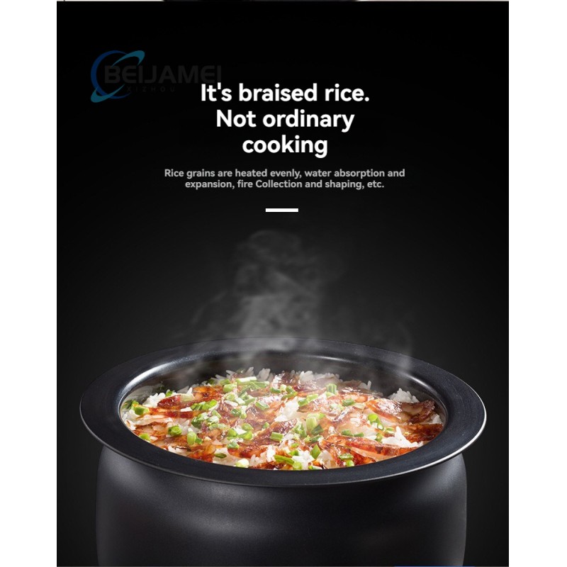 Automatic Intelligent Fully Automatic Cooking Robot for Home Use