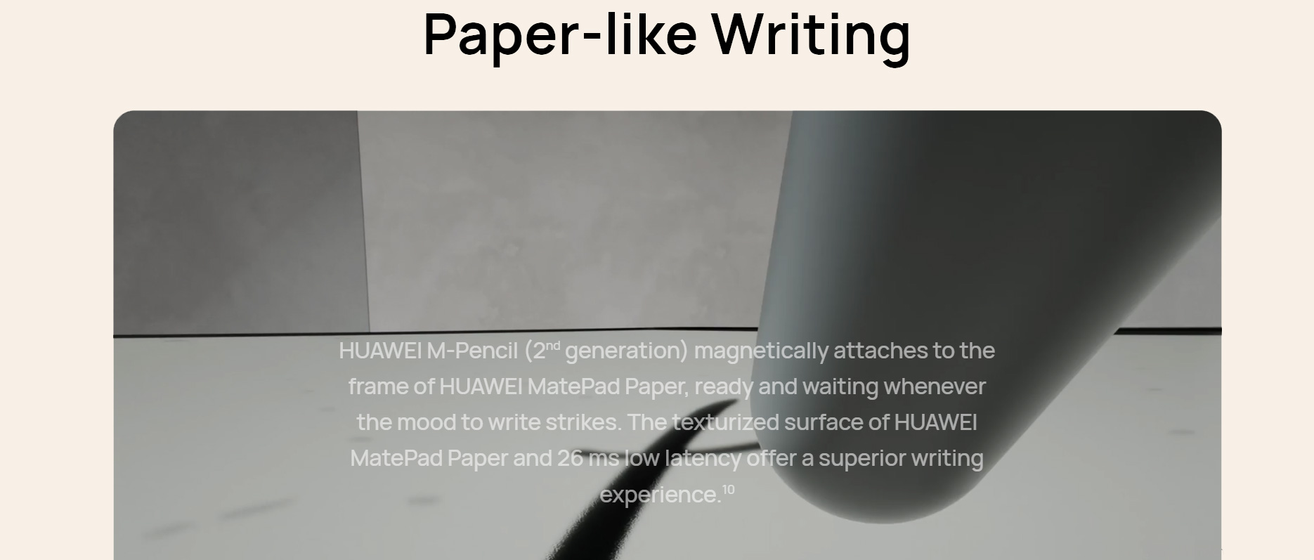 MatePad Paper HMW-W09 WiFi 10.3 Inch HarmonyOS 2 Kirin Hexa Core Original Tablet With M-Pencil
