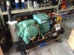 Direct Cooling 10HP R404a Air cooled Refrigeration Condensing Units 4VES-10Y ,