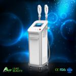 Hottest selling Professional OPT ipl shr hair removal machine