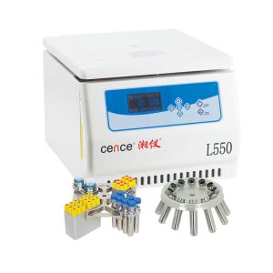 China L550 Low Speed Centrifuge for Blood Separation wholesale