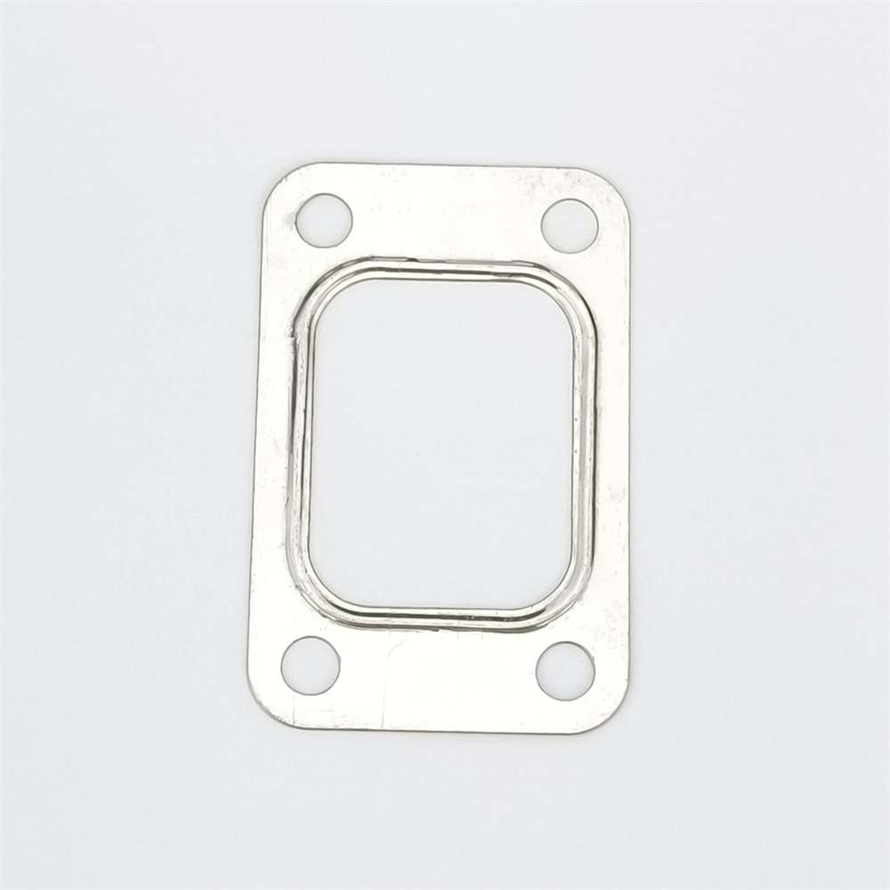 TB28 Turbo Gasket Turbo Inlet Gasket Inlet Manifold Flange Gasket Fits