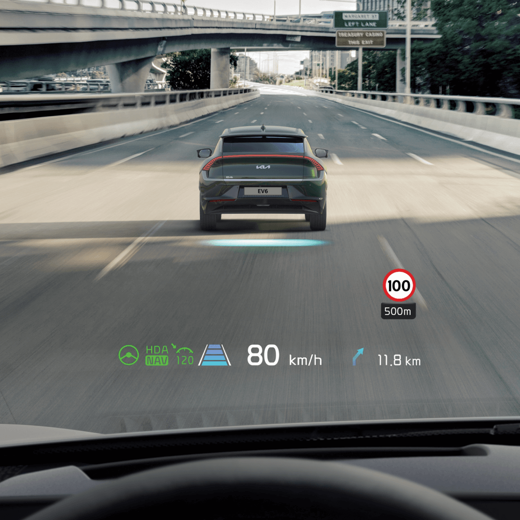 2024 Pure Electric Kia EV6 Listing Sports Car with Very Long Endurance Pure Electricity and 740Nm Maximum Torque