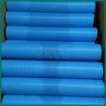 PP 94mm Inner Diameter Corrugated Plastic Tube for Core Strip and expanding tube