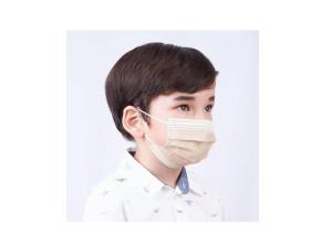China Titanium Silver Coated Medical Disposable 3 Ply Face Mask With With Antimicrobial Fibres wholesale