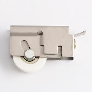 China Heavy Duty Sliding Door Rollers water proof 1.0mm 1.2mm Thickness wholesale
