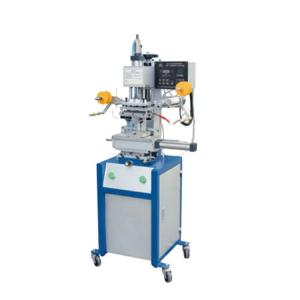 China PVC Paper PU Leather Embossing Machine 220V 50HZ For Foil Stamping on sale