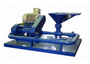 China Double Hoppers Drilling Equipment Liquid Jet Mud Mixer wholesale