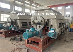 China Double Drum Dryer 22.5kw OEM for Large Scale Production wholesale