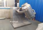 Chemical Industry Dry Powder Mixing Machine 5 To 1000l Volume 3d
