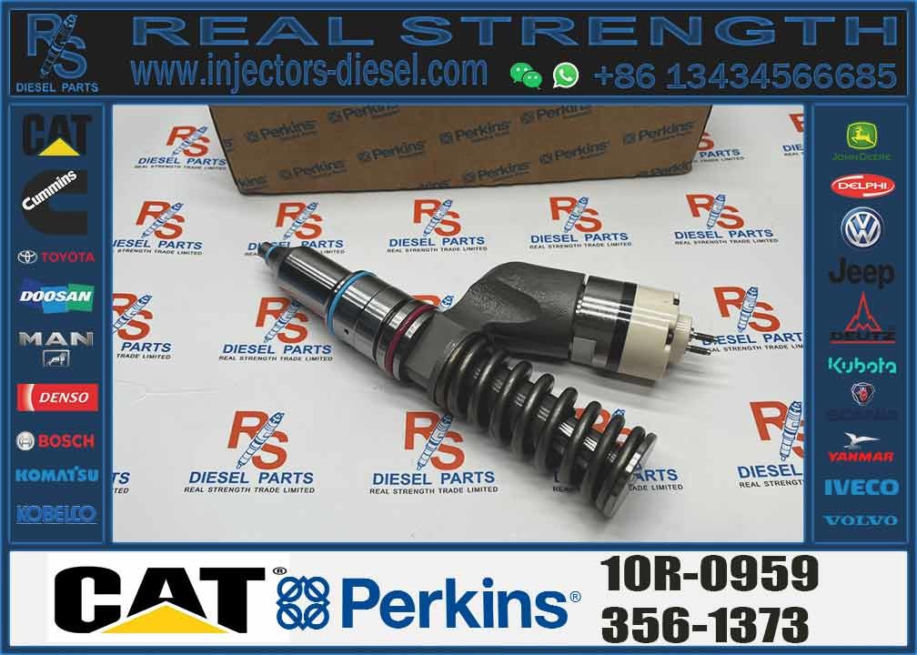 Common Rail Diesel Fuel Injector 10R-0959 289-0753 211-3024 359-7434 10R-8500 374-0751 10R-7231 10R-8989