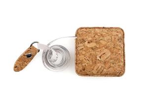 China Square Retractable Tape Measure Sewing Laser Engraving 15mm Thickness wholesale
