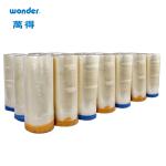 Packaging Sealing Bopp Tape Jumbo Roll 6000m Length Acrylic Adhesive