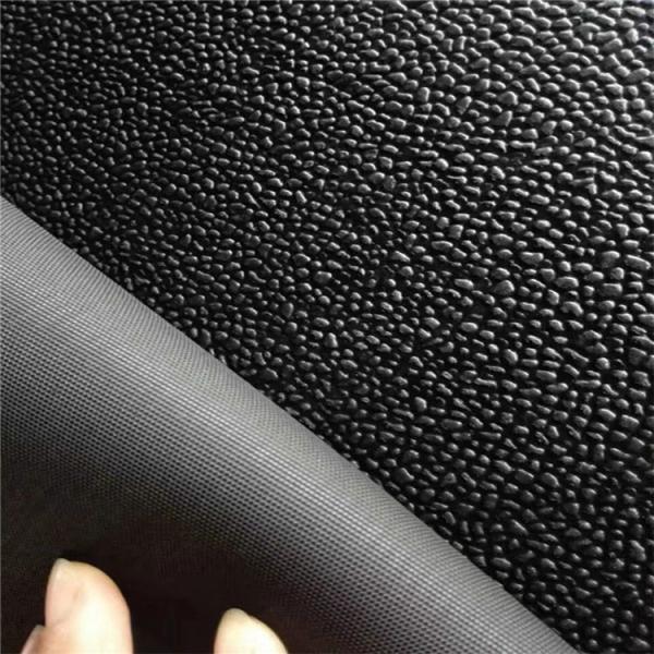 Orange Peel Pattern Rubber Mat Anti-Slip Rubber Floor Mat For Horse Cow Stable
