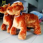 Hansel safari zippy battery rides car animal horse pony ride on toy