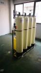 1.65KW Commercial ion resin exchange water treatment 450KG 85% Recovery