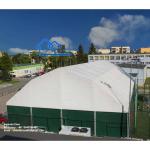 OEM ODM Sports Hall Tent Heavy Duty With Removable Sidewalls Best Value Tent