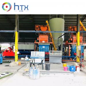 China Culture Faux Stone Interior Wall Feeding Stone Production Line Concrete Casting Wet Doser Machine on sale