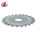 98x2.4/1.5x22 Saw Spare Parts 24 Tooth Tct Blade Woodworking Machinery Cutting